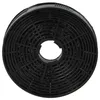 vhbw 4x Aktivkohlefilter kompatibel mit Amica FH17231-1E, Produktbild-Vorschau 8