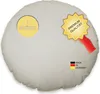 Kissenfüllung Federkissen 40 cm rund Füllkissen Kopfkissen Produktbild-Vorschau 3