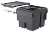 Collecteur de déchets Hailo 3608531 CS Slide Cargo Synchro Voir les images du produit 7