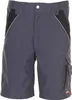Planam Shorts Plaline Gr. 2XL schiefer/schwarz Produktbild-Vorschau 2