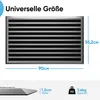 Fußmatte Außen Schmutzfangmatte für Draußen - 55 x 90 cm Produktbild-Vorschau 5