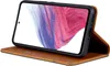 Leder Hülle für Samsung Galaxy A35 5G, Klapphüllen Produktbild-Vorschau 4