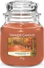 Yankee Candle Woodland Road Trip Duftkerze 411 g Produktbild-Vorschau 2