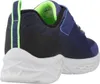Skechers Sneakers 403924L-NBLM in Blue color size 35 Voir les images du produit 7