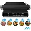 MalTec Gril de contact avec bac de récupération SM5000W-PRO Voir les images du produit 8