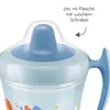 NUK Trainer Cup, 230 ml, ierna Náhľad obrázku produktu 3