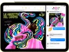 Apple iPad 2025 11" 6GB/128GB Wi-Fi Gelb (Yellow) Produktbild-Vorschau 7