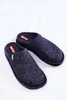 Klassische Damenhausschuhe Big Star KK276013 Marineblau 36 Produktbild-Vorschau 7