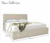 Lit double "Home Collective", modèle "Bett", lit rembourré, Voir les images du produit 2