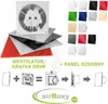 axiálny ventilátor airRoxy dRim 100 HS BB s guličkovými Náhľad obrázku produktu 12