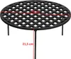 Grilovací rošt BBQ-Toro z liatiny Ø 45 cm s 3 nohami, Náhľad obrázku produktu 4