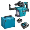 Makita Akku-Kombihammer SDS-PLUS 18V 1,7 Joule - 2x 5,0 Ah Produktbild-Vorschau 7