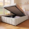 okwish  Polsterbett, Jugendbett Kinderbett 90x200cm, Produktbild-Vorschau 3