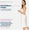 Merry Style Damen Unterkleid Unterrock verstellbare Träger Produktbild-Vorschau 4