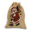 Folia Jutesack, 25x35cm natur, mit aufgedrucktem Bild Produktbild-Vorschau 2