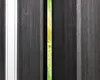 WPC-Sichtschutzzaun CARMENO - 5x Element + 6x Pfosten - Produktbild-Vorschau 5