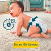 Pampers Windeln Premium Protection New Baby Größe 1 Newborn Produktbild-Vorschau 3