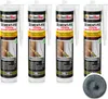 Isolbau Zement-Fix 4 x 300 ml Dunkelgrau Express Produktbild-Vorschau 1