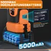 Elektro Presszange mit TH-Kontur (TH16, TH20, TH26, TH32)‌ Produktbild-Vorschau 3