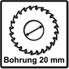 Pila Makita B-62985 EFFICUT 165x20x25Z Náhled obrázku produktu 8
