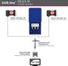 DUR-line DS 2-1 W - Commutatore DiSEqC Anteprima dell’immagine prodotto 14