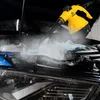 Dampfreiniger 900 W 450ml Wassertank | gegen Fett, Schmutz Produktbild-Vorschau 9