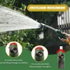 Gartenbewässerungsstab mit Handgriff – 5 Sprühfunktionen, Produktbild-Vorschau 4