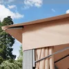 Gartenpavillon 3x4 m ALU Premium ca 220g/m² Dachplane Produktbild-Vorschau 7