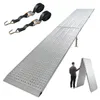 TRUTZHOLM Auffahrrampe Alu extralang 400 cm 400 kg 70 cm Produktbild-Vorschau 1