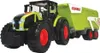 Traktor CLAAS s prívesom 64 cm Náhľad obrázku produktu 19