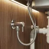 Rea Zawór Kątowy 1/2" X 3/8" Chrom Podgląd zdjęcia produktu 5