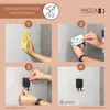 bremermann Salle de bain série PIAZZA BLACK TAPE - raclette Voir les images du produit 8