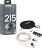 Shure SE215 Pro - Kabelgebunden - Bühne/Studio - 22 - 17000 Náhľad obrázku produktu 3