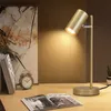 ZMH noční lampička do obývacího pokoje stolní lampa zlatá - Náhled obrázku produktu 7