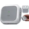 ESR AirPods 4 Orbit Hybrid case (white) Náhled obrázku produktu 19