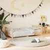 vidaXL Kinderbett 80x160 cm Massivholz Kiefer Produktbild-Vorschau 2
