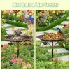 Vogeltränke Stehend, Bienen Tränke mit Erdspieß, 85cm Produktbild-Vorschau 3
