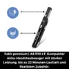 Fakir AS 1110 LT Premium Akku Staubsauger 120 W, Produktbild-Vorschau 3