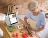 Support universel pour tablette - TELESHOPPING - Pillow Produktbild-Vorschau 4