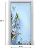 Tulup Türaufkleber 95x205 cm Dekorative Aufkleber Produktbild-Vorschau 3