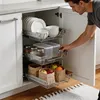 YRHome, sada 4 kusů zásuvkových košů, organizér do Náhled obrázku produktu 10