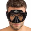 Cressi F1 Mask - Tauchermaskse - Black Black Produktbild-Vorschau 20