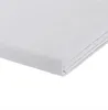 Bettlaken Betttuch 100% Baumwolle ohne Gummizug, 180x275 Produktbild-Vorschau 2