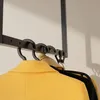 HOME DELUXE - Patère murale SWAY - avec cintres et crochets Voir les images du produit 4