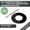 Xiaomi Redmi Note 12s Kamera Linse Glas Camera Glass Lens + Produktbild-Vorschau 2