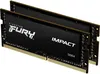 Kingston FURY Impact 16 GB (2 x 8 GB) DDR4 2666 MHz Produktbild-Vorschau 1