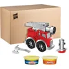 Hasbro F0649 - Play-Doh - Feuerwehrauto mit 2 Dosen Knete Produktbild-Vorschau 4