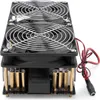 2500W Max 50A ZVS vysokofrekvenční indukční ohřev deska s Náhled obrázku produktu 4