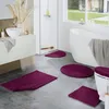 Erwin Müller Badteppich Stuttgart" beere 60x100 cm" Produktbild-Vorschau 5