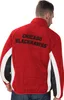 G-III Chicago Blackhawks NHL Track Jacket - XL Produktbild-Vorschau 2